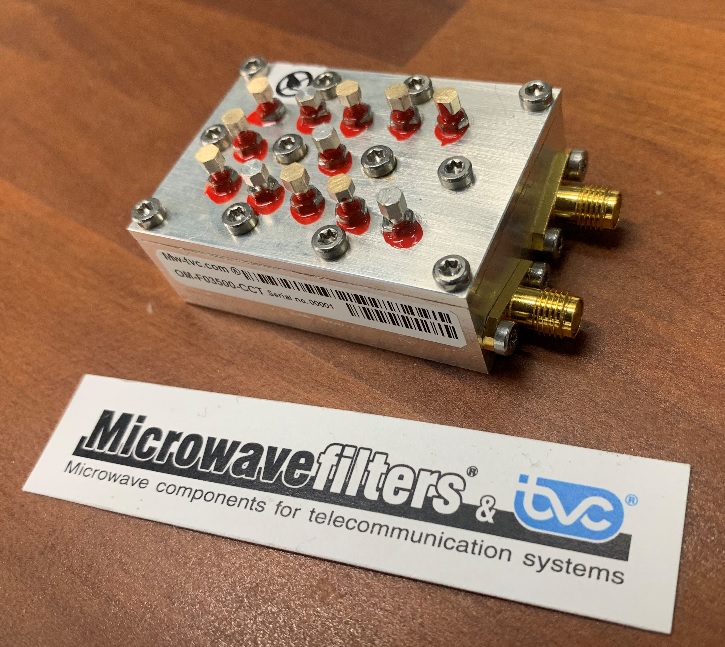 3.5_GHz_Bandpass_Filter